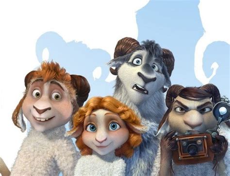 Волки и овцы: бе-е-е-зумное превращение 
 2024.04.25 12:29 онлайн смотреть мультфильм

